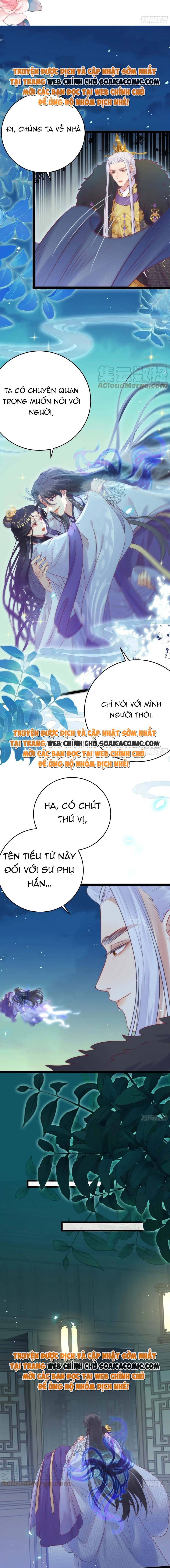 Nghịch Đồ Muốn Ức Hiếp Sư Phụ Mỗi Ngày Chap 36 - Next Chap 37
