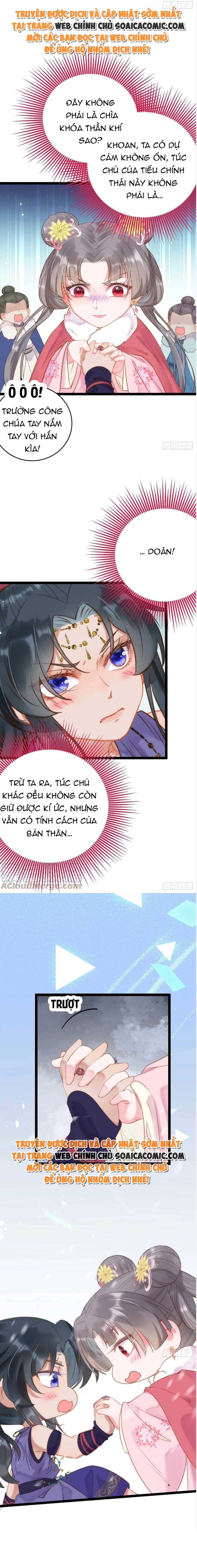 Nghịch Đồ Muốn Ức Hiếp Sư Phụ Mỗi Ngày Chap 51 - Next Chap 52