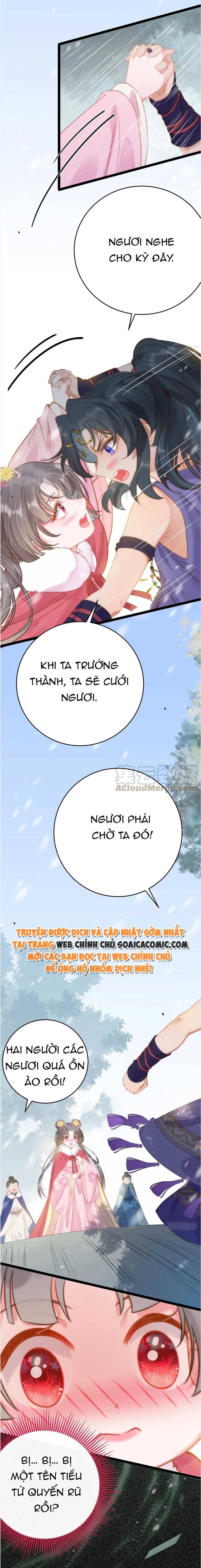 Nghịch Đồ Muốn Ức Hiếp Sư Phụ Mỗi Ngày Chap 51 - Next Chap 52