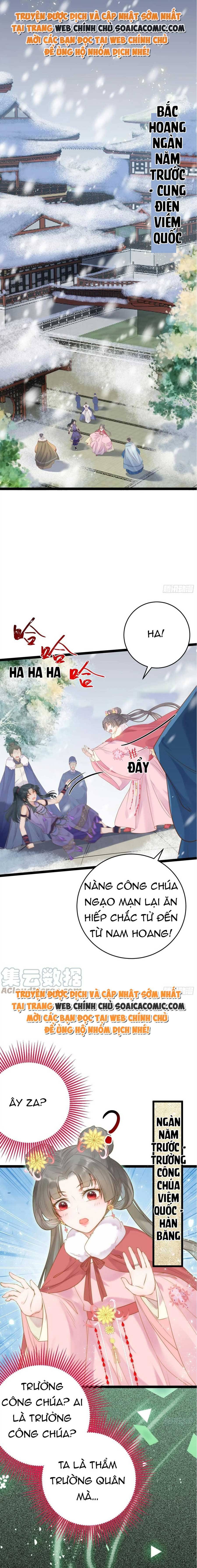 Nghịch Đồ Muốn Ức Hiếp Sư Phụ Mỗi Ngày Chap 51 - Next Chap 52