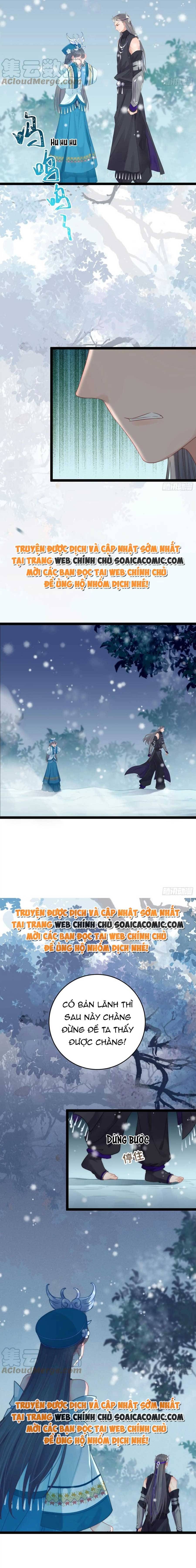 Nghịch Đồ Muốn Ức Hiếp Sư Phụ Mỗi Ngày Chap 56 - Next Chap 57