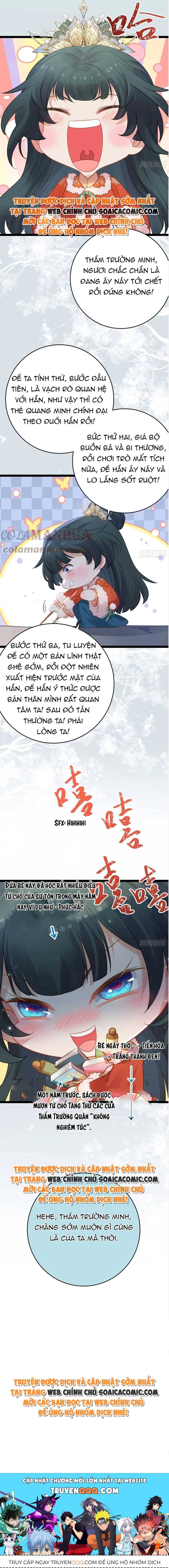 Nghịch Đồ Muốn Ức Hiếp Sư Phụ Mỗi Ngày Chap 67 - Next Chap 68