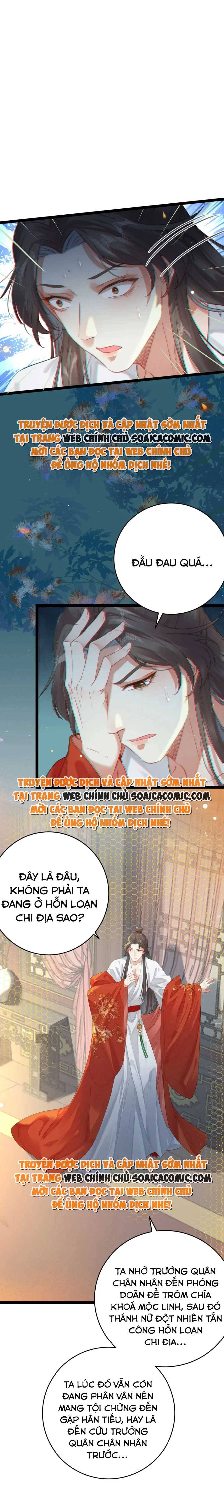 Nghịch Đồ Muốn Ức Hiếp Sư Phụ Mỗi Ngày Chap 74 - Next Chap 75