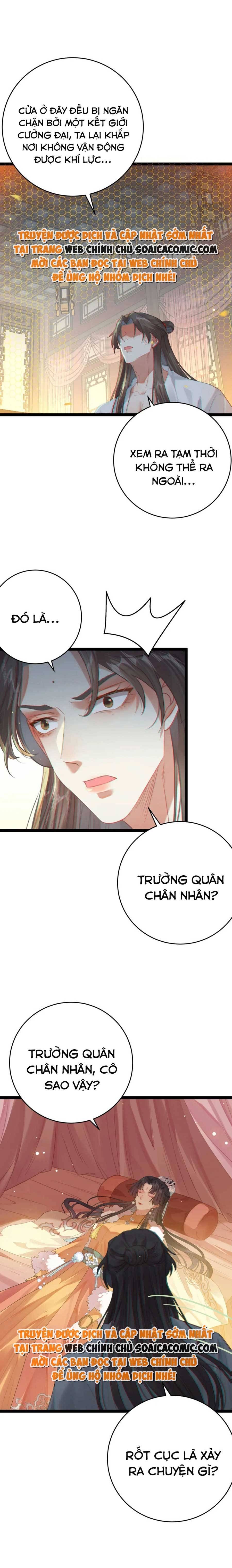Nghịch Đồ Muốn Ức Hiếp Sư Phụ Mỗi Ngày Chap 74 - Next Chap 75