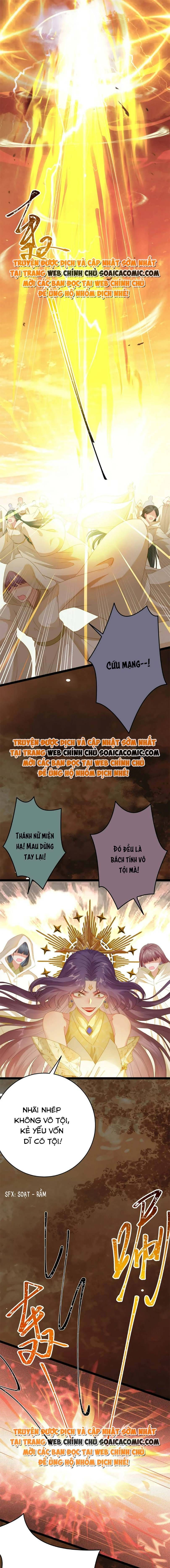 Nghịch Đồ Muốn Ức Hiếp Sư Phụ Mỗi Ngày Chap 77 - Next Chap 78