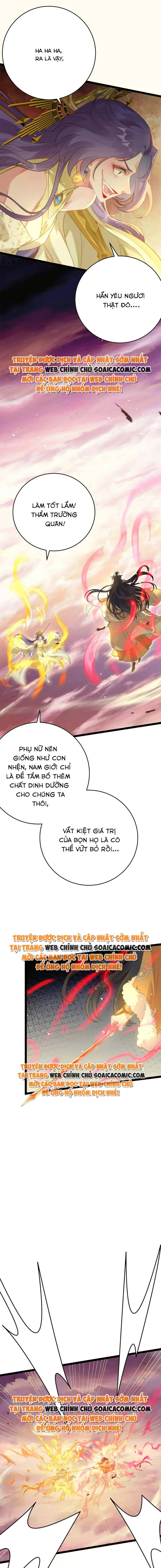 Nghịch Đồ Muốn Ức Hiếp Sư Phụ Mỗi Ngày Chap 77 - Next Chap 78