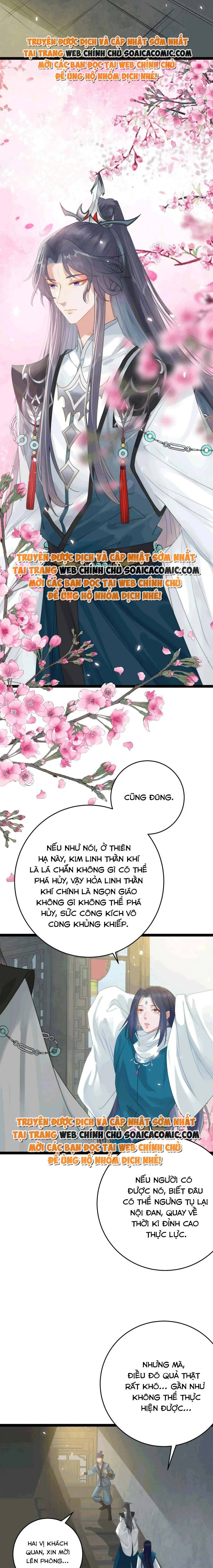 Nghịch Đồ Muốn Ức Hiếp Sư Phụ Mỗi Ngày Chap 79 - Next Chap 80