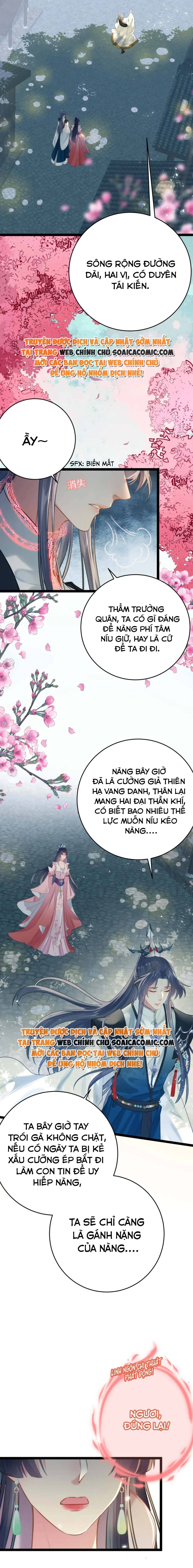 Nghịch Đồ Muốn Ức Hiếp Sư Phụ Mỗi Ngày Chap 80 - Next Chap 81