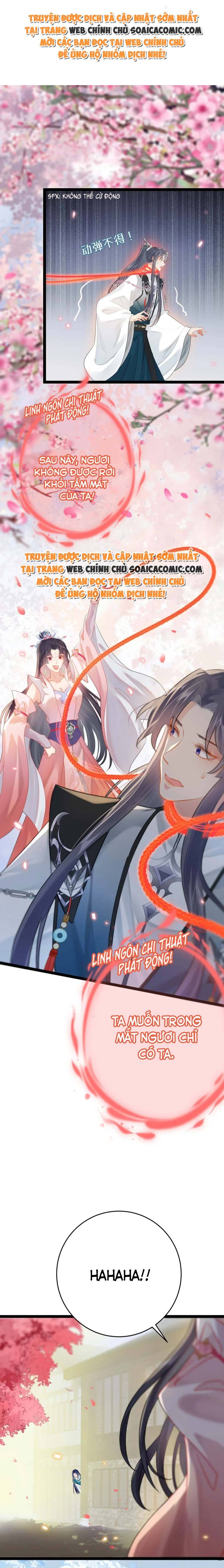 Nghịch Đồ Muốn Ức Hiếp Sư Phụ Mỗi Ngày Chap 80 - Next Chap 81