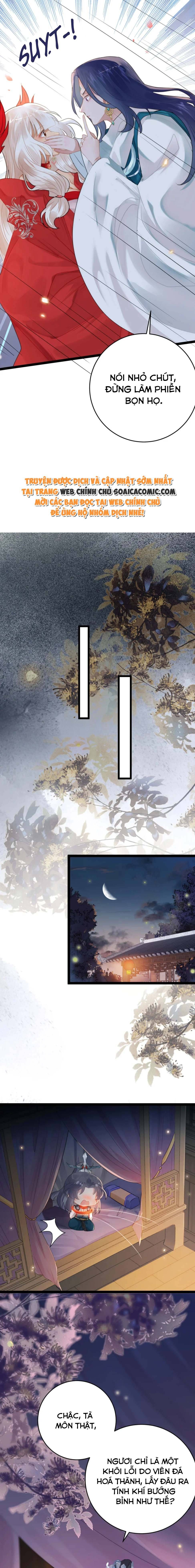 Nghịch Đồ Muốn Ức Hiếp Sư Phụ Mỗi Ngày Chap 80 - Next Chap 81