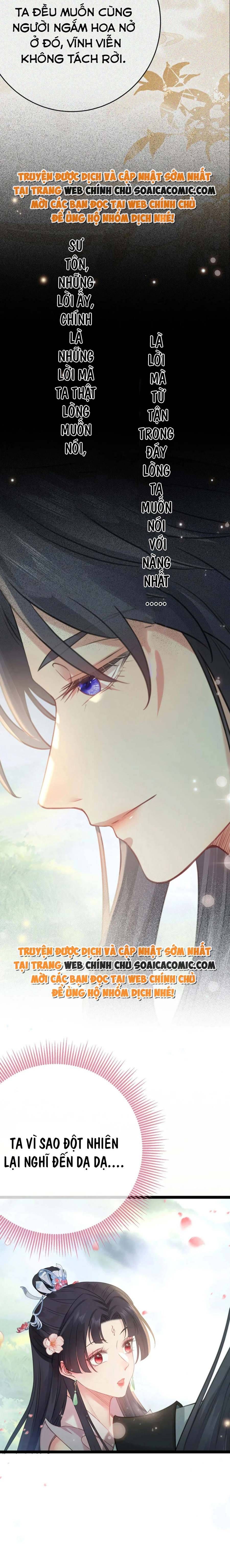 Nghịch Đồ Muốn Ức Hiếp Sư Phụ Mỗi Ngày Chap 92 - Next Chap 93