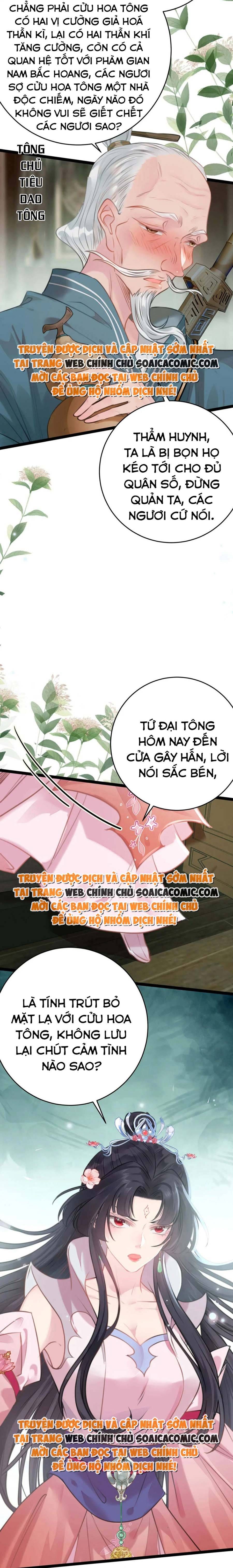 Nghịch Đồ Muốn Ức Hiếp Sư Phụ Mỗi Ngày Chap 92 - Next Chap 93