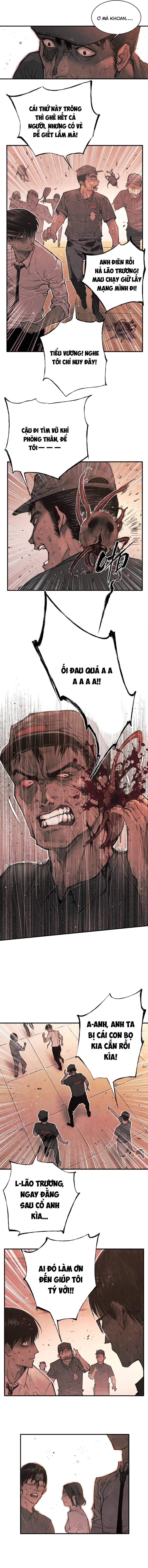 Cực Nhiệt Tiến Hóa Chap 2 - Next Chap 3