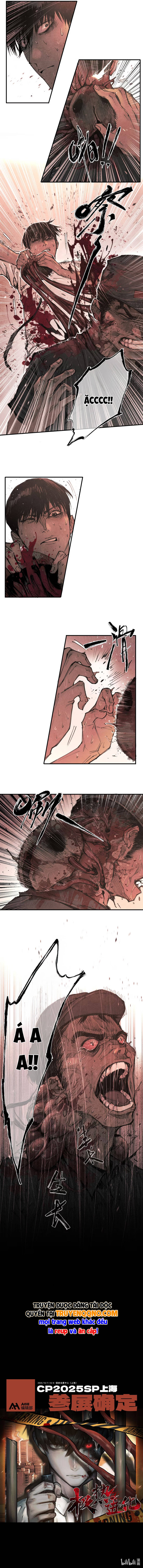 Cực Nhiệt Tiến Hóa Chap 2 - Next Chap 3