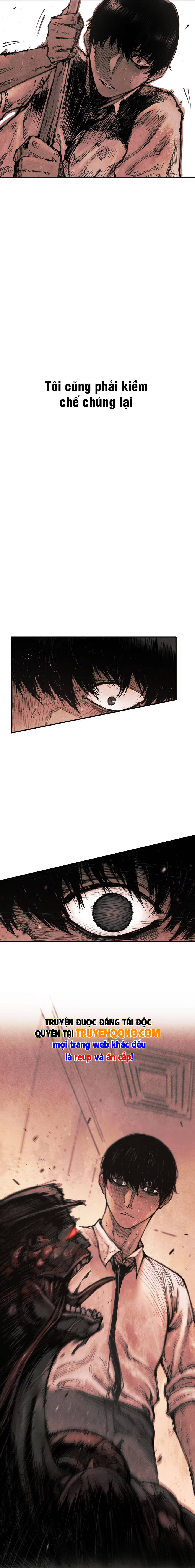 Cực Nhiệt Tiến Hóa Chap 5 - Next Chap 6