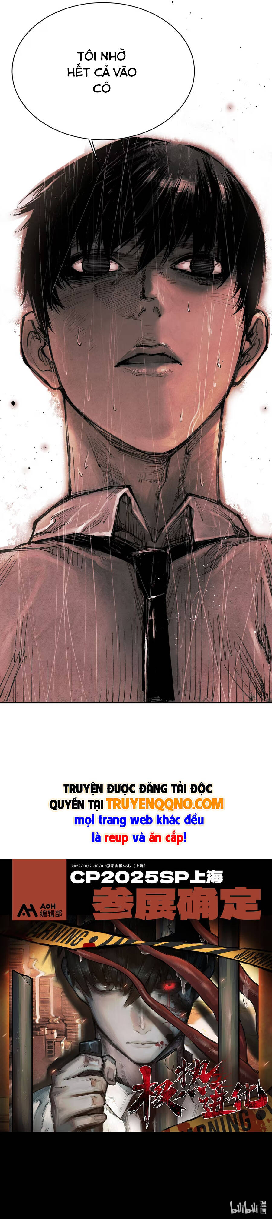 Cực Nhiệt Tiến Hóa Chap 5 - Next Chap 6