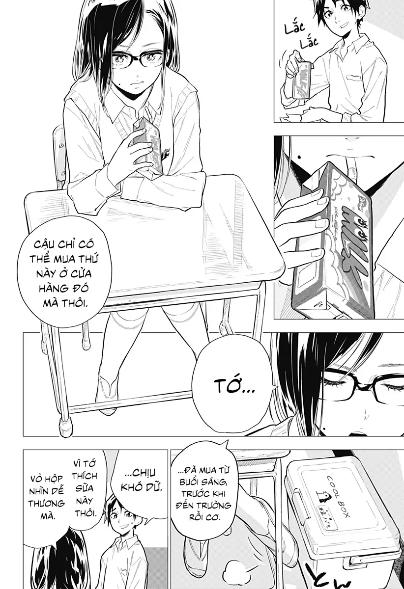 My Capricorn Friend Chap 1 - Next Chap 2