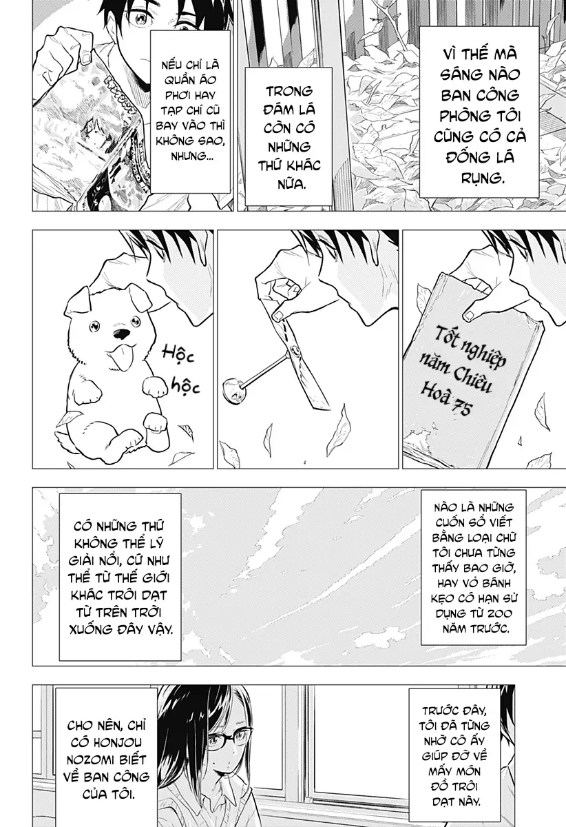 My Capricorn Friend Chap 1 - Next Chap 2