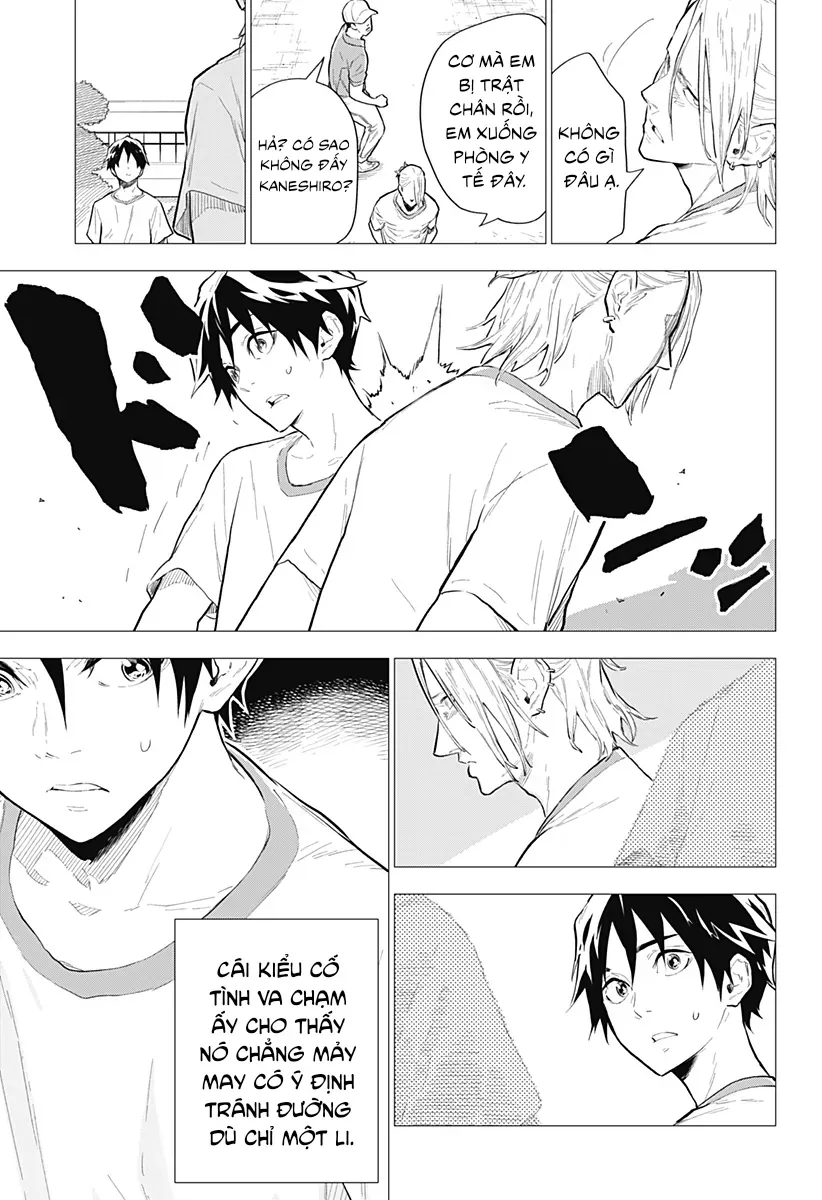 My Capricorn Friend Chap 1 - Next Chap 2