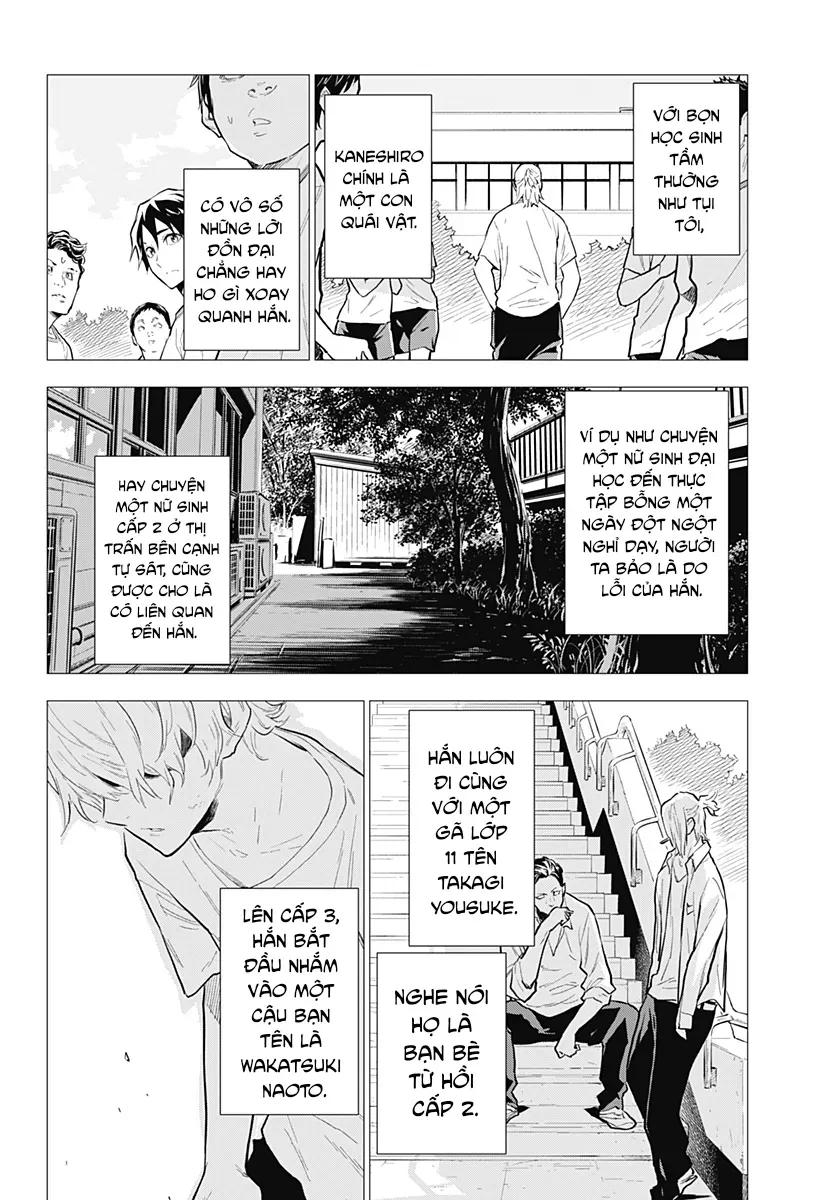 My Capricorn Friend Chap 1 - Next Chap 2