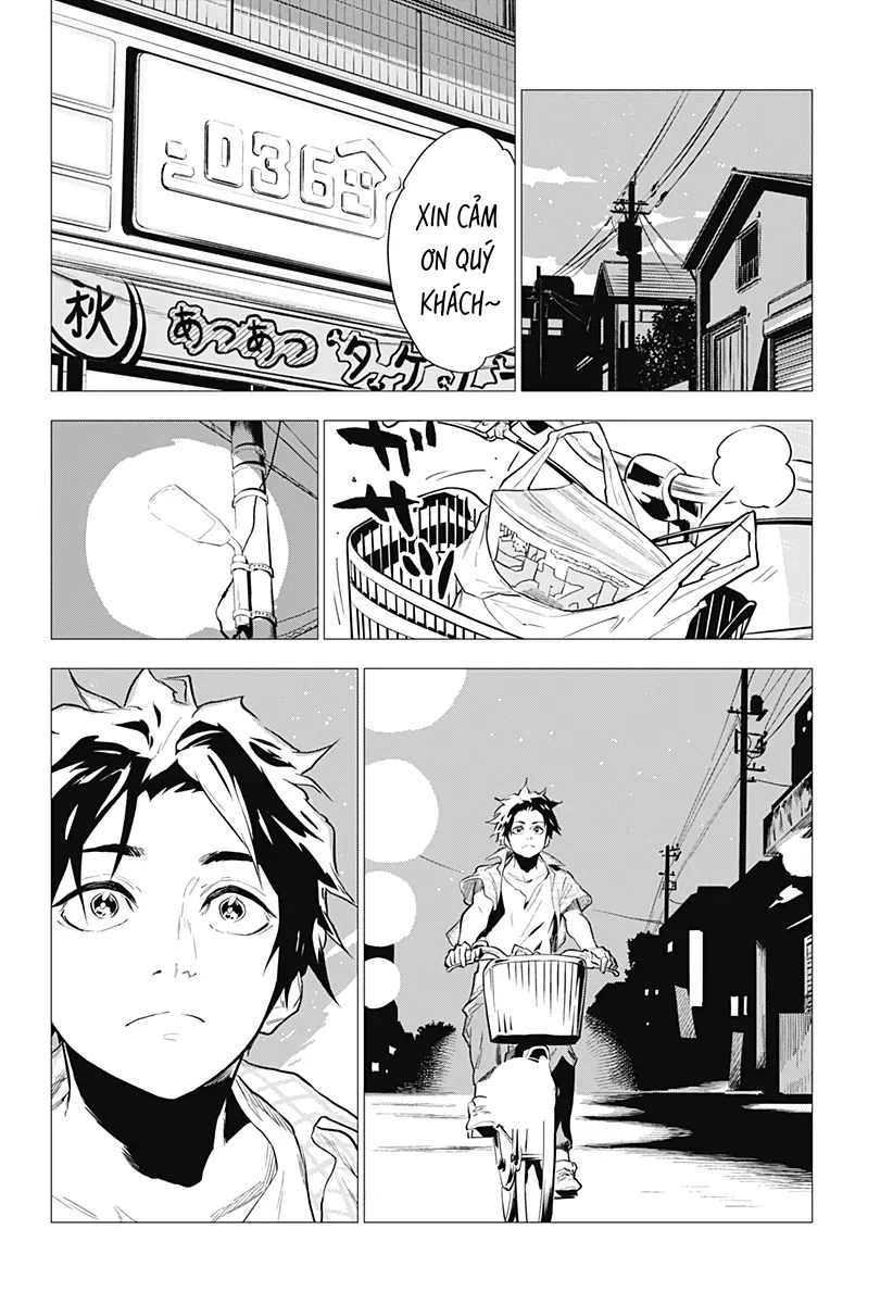 My Capricorn Friend Chap 1 - Next Chap 2