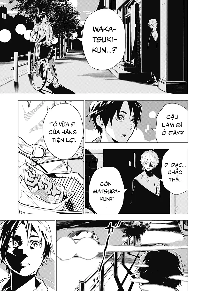 My Capricorn Friend Chap 1 - Next Chap 2