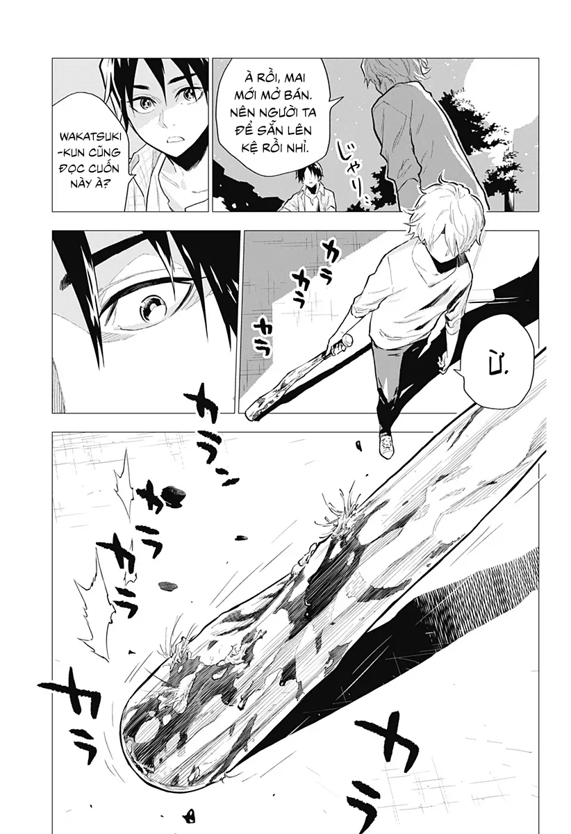 My Capricorn Friend Chap 1 - Next Chap 2