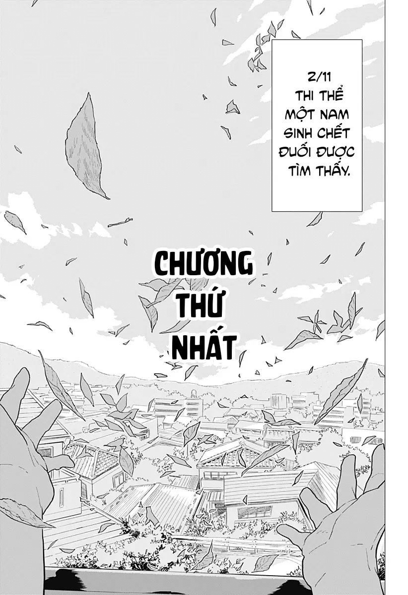 My Capricorn Friend Chap 1 - Next Chap 2