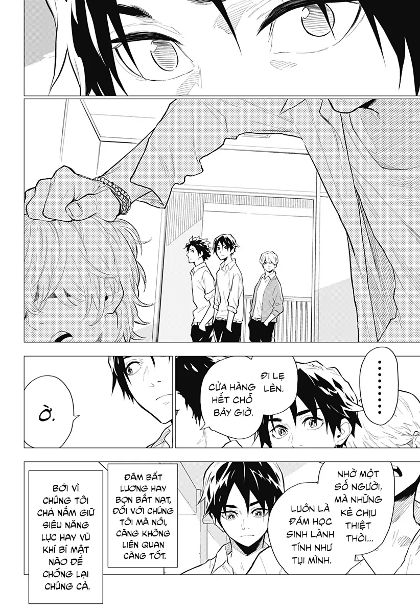 My Capricorn Friend Chap 1 - Next Chap 2