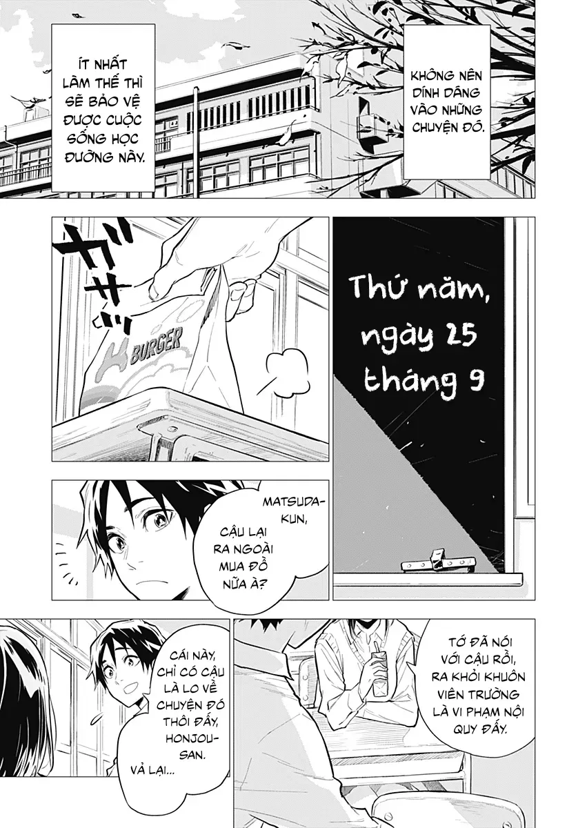 My Capricorn Friend Chap 1 - Next Chap 2