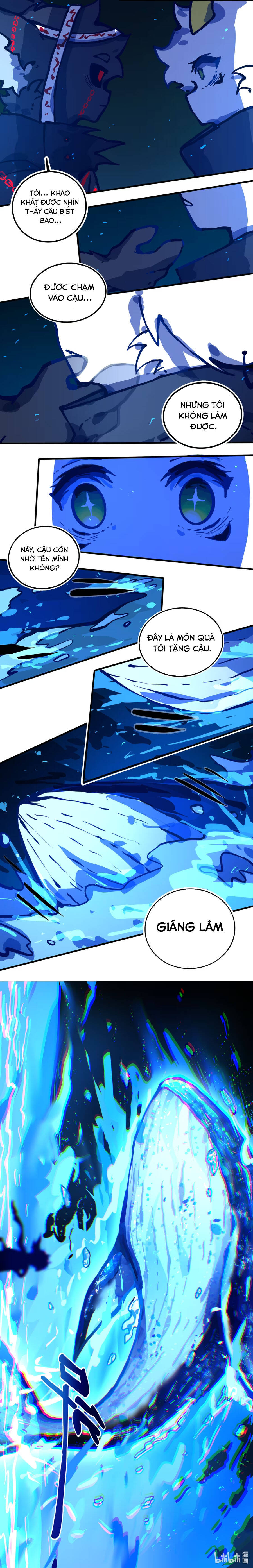 Vạn Giới Chi Lâm Chap 23 - Next Chap 24