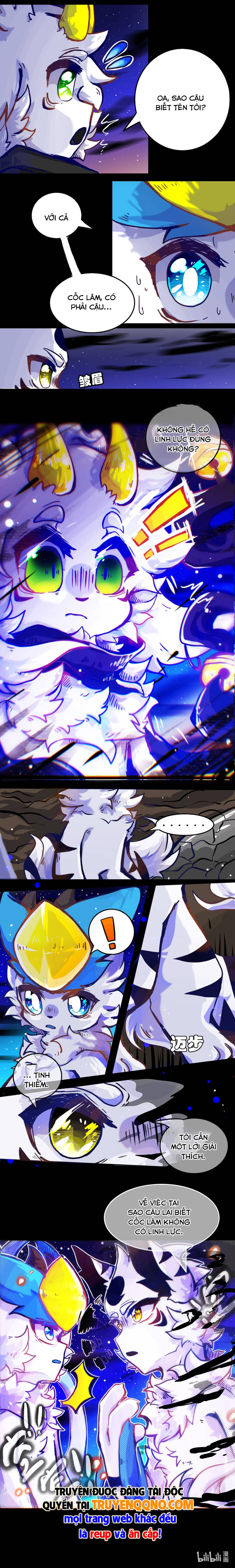 Vạn Giới Chi Lâm Chap 5 - Next Chap 6