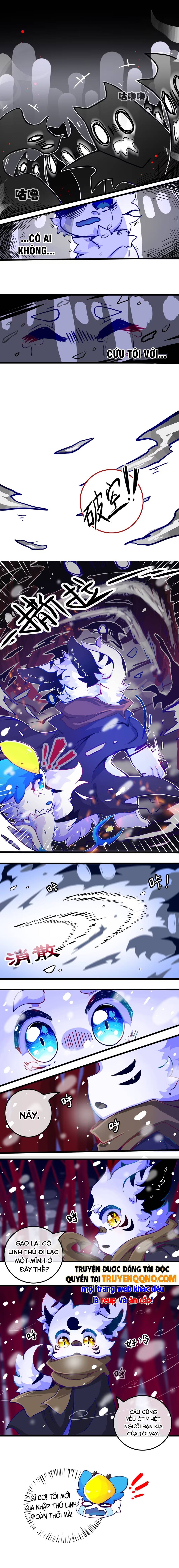 Vạn Giới Chi Lâm Chap 8 - Next Chap 9