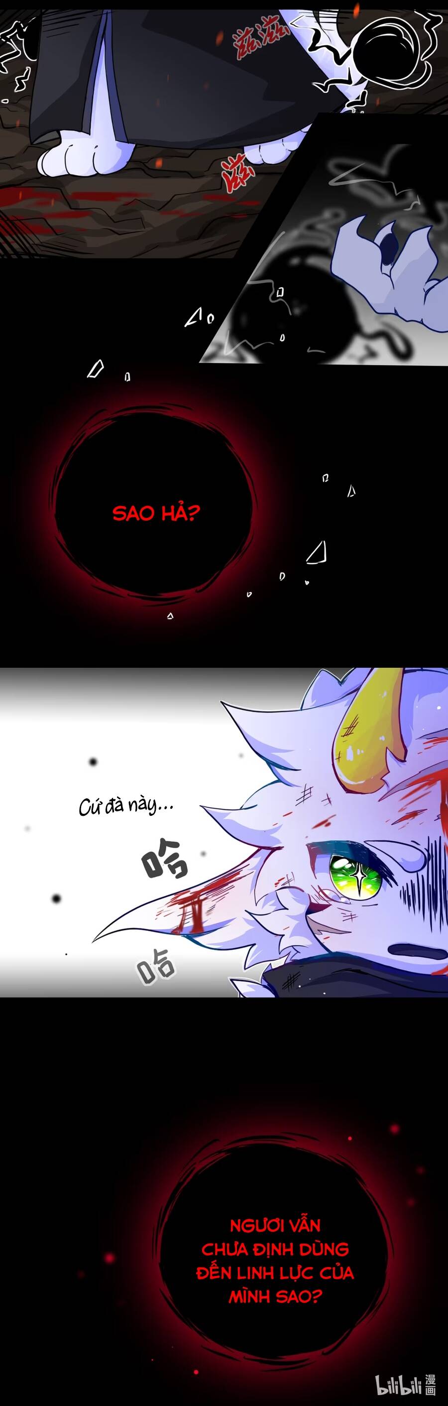 Vạn Giới Chi Lâm Chap 8 - Next Chap 9