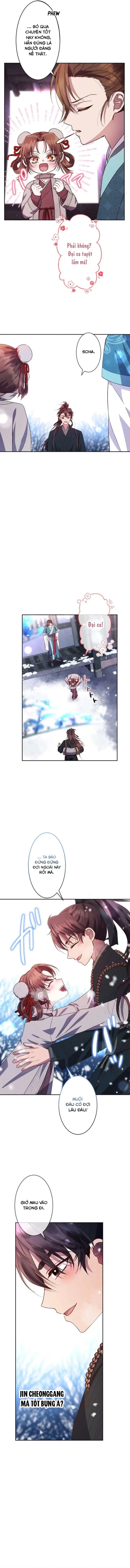 Trùng Sinh Về Kiếp Trước, Ta Phát Hiện Anh Trai Là Kẻ Đại Ác Nhân Chap 2 - Next Chap 3