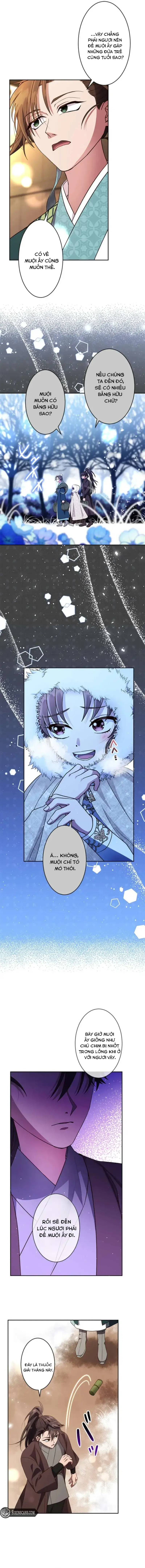 Trùng Sinh Về Kiếp Trước, Ta Phát Hiện Anh Trai Là Kẻ Đại Ác Nhân Chap 3 - Next Chap 4