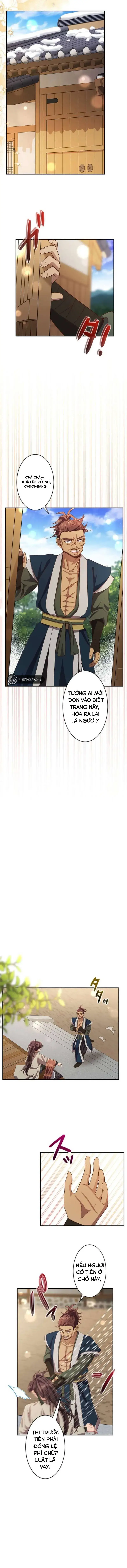 Trùng Sinh Về Kiếp Trước, Ta Phát Hiện Anh Trai Là Kẻ Đại Ác Nhân Chap 4 - Next Chap 5