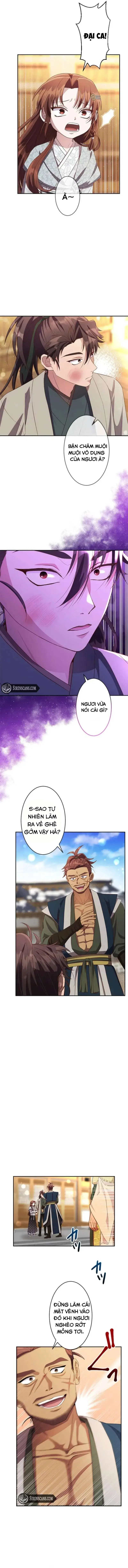 Trùng Sinh Về Kiếp Trước, Ta Phát Hiện Anh Trai Là Kẻ Đại Ác Nhân Chap 4 - Next Chap 5