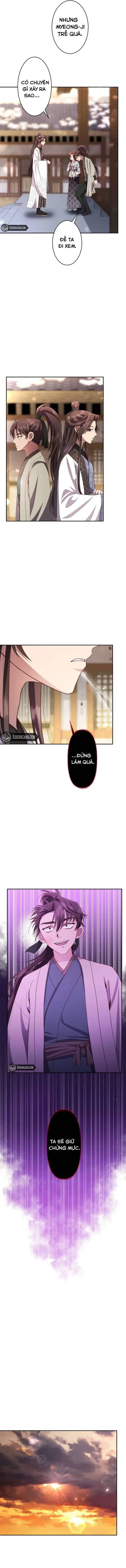 Trùng Sinh Về Kiếp Trước, Ta Phát Hiện Anh Trai Là Kẻ Đại Ác Nhân Chap 4 - Next Chap 5