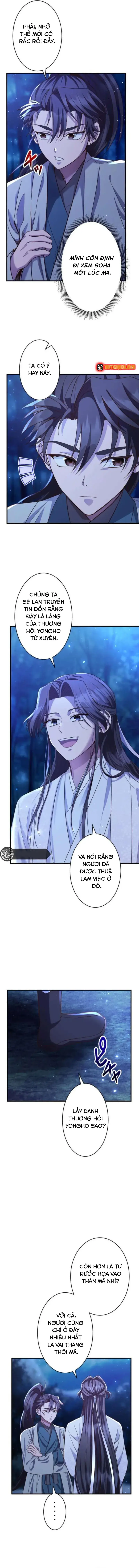 Trùng Sinh Về Kiếp Trước, Ta Phát Hiện Anh Trai Là Kẻ Đại Ác Nhân Chap 7 - Next Chap 8