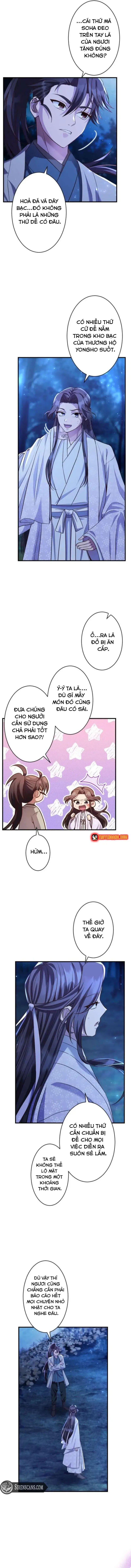 Trùng Sinh Về Kiếp Trước, Ta Phát Hiện Anh Trai Là Kẻ Đại Ác Nhân Chap 7 - Next Chap 8