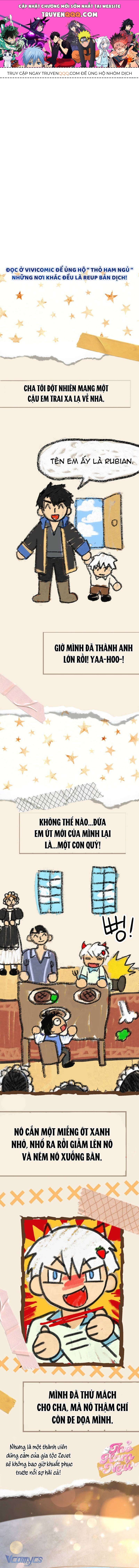 Bé Út Che Giấu Vô Số Bí Mật Chap 1 - Next Chap 2