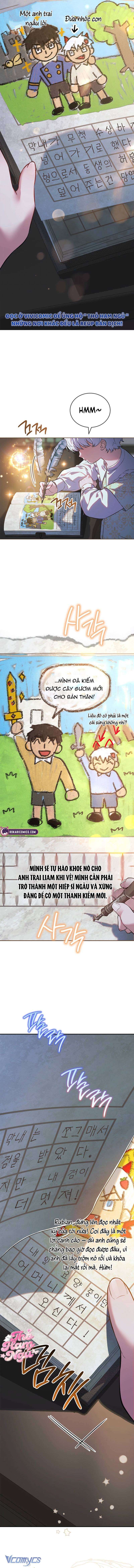 Bé Út Che Giấu Vô Số Bí Mật Chap 1 - Next Chap 2