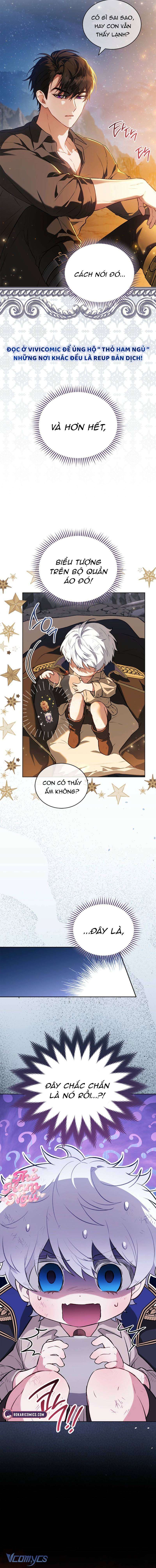 Bé Út Che Giấu Vô Số Bí Mật Chap 1 - Next Chap 2