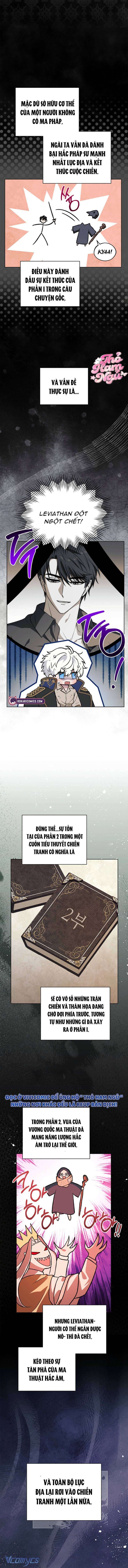Bé Út Che Giấu Vô Số Bí Mật Chap 1 - Next Chap 2