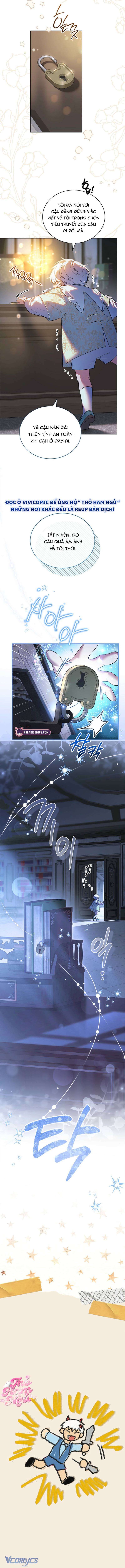 Bé Út Che Giấu Vô Số Bí Mật Chap 1 - Next Chap 2