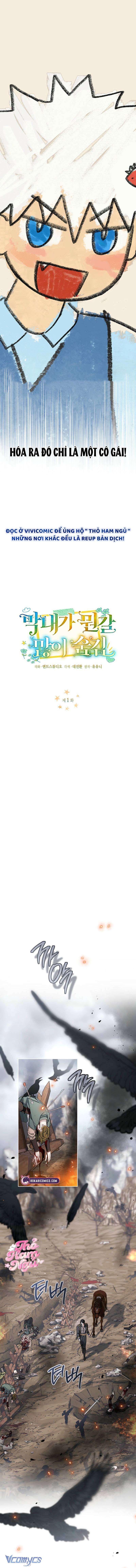 Bé Út Che Giấu Vô Số Bí Mật Chap 1 - Next Chap 2