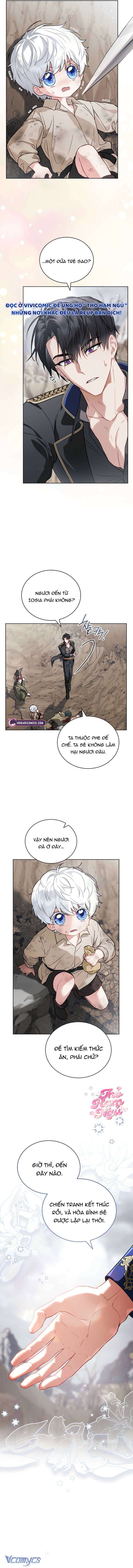 Bé Út Che Giấu Vô Số Bí Mật Chap 1 - Next Chap 2