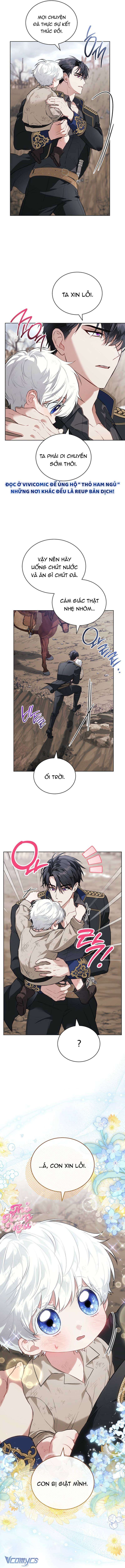 Bé Út Che Giấu Vô Số Bí Mật Chap 1 - Next Chap 2