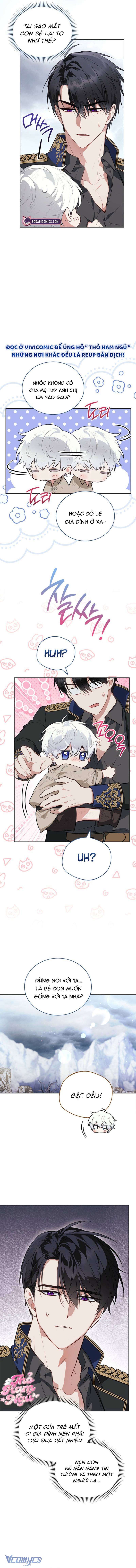 Bé Út Che Giấu Vô Số Bí Mật Chap 1 - Next Chap 2